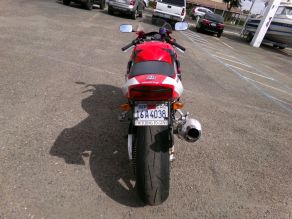 2001 Honda CVR 929 Photo 5