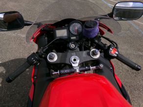 2001 Honda CVR 929 Photo 6