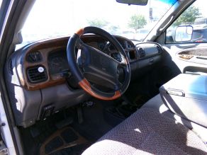 2001 Ram 3500 quad cab 3500 Dually 4X4 Photo 4