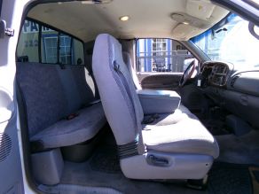 2001 Ram 3500 quad cab 3500 Dually 4X4 Photo 6