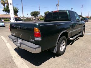 2001 Toyota Tundra SR5 Photo 3