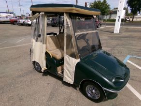 2001 Western 42 Volt Golf Cart Photo 3