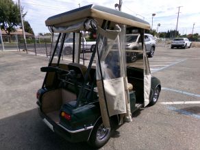 2001 Western 42 Volt Golf Cart Photo 4