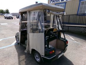 2001 Western 42 Volt Golf Cart Photo 5