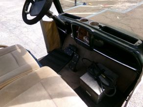 2001 Western 42 Volt Golf Cart Photo 6