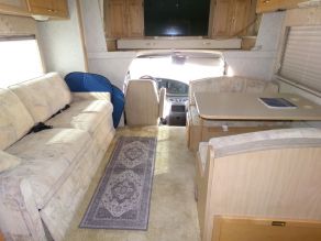 2001 Winnebago Itasca Photo 3