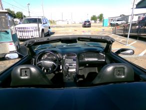 2002 Chevrolet Corvette Convertible Photo 4