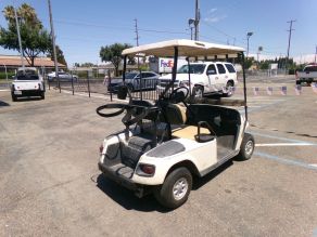 2002 EZ GO Electric Golf Cart 36 Volt Photo 2