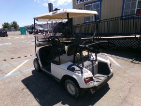 2002 EZ GO Electric Golf Cart 36 Volt Photo 4