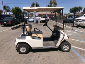 2002 EZ GO Electric Golf Cart 36 Volt Photo 6