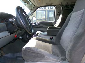 2002 Ford Crew Cab Short bed F-250 XLT 4X4 Diesel Photo 5