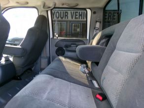 2002 Ford Crew Cab Short bed F-250 XLT 4X4 Diesel Photo 6