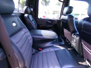 2002 Ford F-150 Supercharged Harley Davidson Edition Photo 4