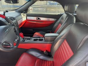 2002 Ford Thunderbird Hard Top Convertible Photo 5