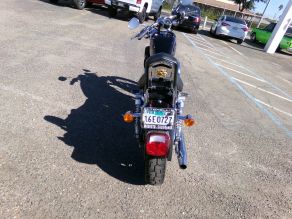 2002 Harley-Davidson Sportster 1200  Motorcycle Photo 5