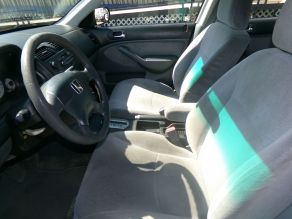 2002 Honda Civic Lx Photo 4