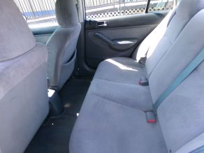 2002 Honda Civic Lx Photo 5