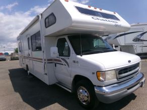 2002 Thor Chateau Sport Class C Motorhome Photo 2