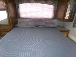 2002 Thor Chateau Sport Class C Motorhome Photo 5