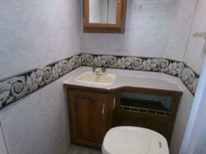 2002 Thor Chateau Sport Class C Motorhome Photo 6