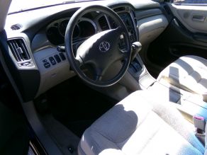2002 Toyota Highlander AWD Photo 4
