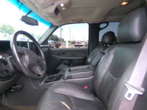 2003 Chevy Silverado 2500 LT Crew Cab Duramax Diesel Photo 4