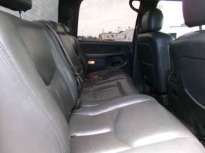 2003 Chevy Silverado 2500 LT Crew Cab Duramax Diesel Photo 5