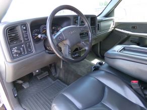 2003 GMC 1500 SLT Entended Cab 4X4 Photo 4
