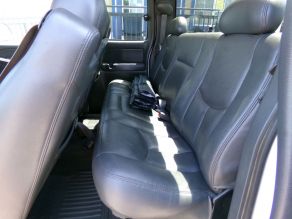 2003 GMC 1500 SLT Entended Cab 4X4 Photo 5