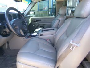 2003 GMC Sierra SLT Step Side Extended Cab SB Photo 4