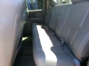2003 GMC Sierra SLT Step Side Extended Cab SB Photo 5