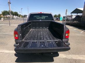 2003 GMC Sierra SLT Step Side Extended Cab SB Photo 6