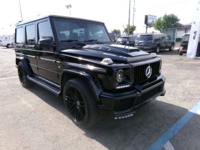 2003 Mercedes Benz G Class G500 G Wagon Photo 2