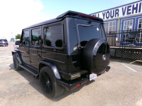 2003 Mercedes Benz G Class G500 G Wagon Photo 3