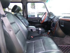 2003 Mercedes Benz G Class G500 G Wagon Photo 4
