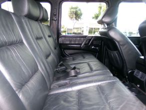 2003 Mercedes Benz G Class G500 G Wagon Photo 5