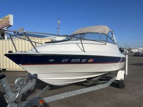 2004 Bayliner Cuddy Cabin Fishing Boat Photo 2