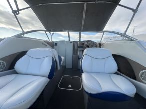 2004 Bayliner Cuddy Cabin Fishing Boat Photo 4