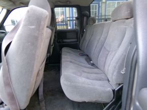 2004 Chevrolet Extended Cab LS 2500 4X4 Long Bed Diesel Photo 5