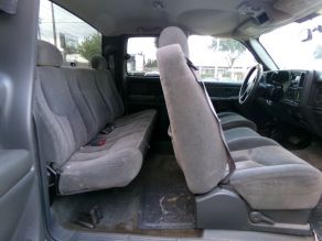 2004 Chevrolet Extended Cab LS 2500 4X4 Long Bed Diesel Photo 6