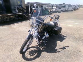 2005 Harley Davidson Sportster Custom Photo 2