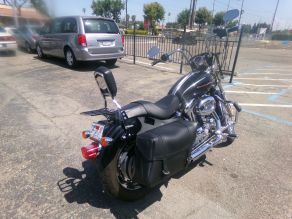 2005 Harley Davidson Sportster Custom Photo 3