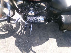 2005 Harley Davidson Sportster Custom Photo 4