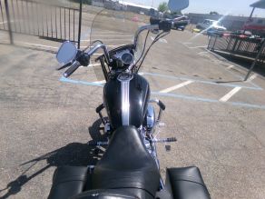 2005 Harley Davidson Sportster Custom Photo 6
