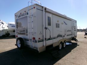 2004 Jayco 278FSB Eagle Travel Trailer Photo 2