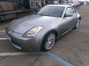 2004 Nissan 350Z Photo 2