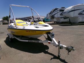 2004 Sea Doo Sportster Photo 2