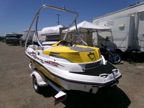 2004 Sea Doo Sportster Photo 3