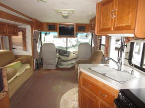 2005 Coachman Class A Aurora 3380MBS Photo 5