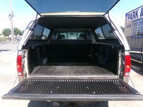 2005 Ford F 250 XLT Crew Cab Truck Photo 6
